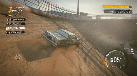 Trail Out Review Havoc On The Track Pc Keengamer