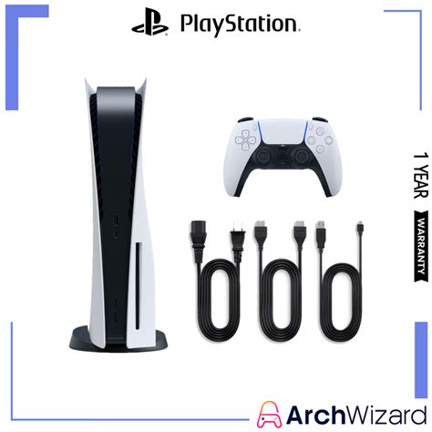 Playstation 5 Digital And Disc Edition Ps5 Disc Ps5 Dig Playstation