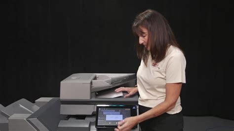 Scanning - Videos | Sharp for business