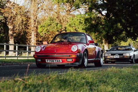 The eighties: When turbos ruled the road