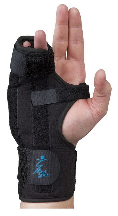 Boxer Splint – Med Spec