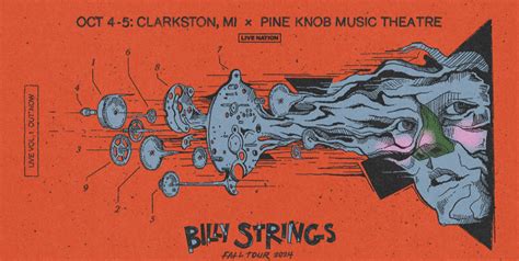 Billy Strings 313 Presents