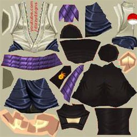 Design Gear Lost Saga Uchiha Sasuke Naruto Gear Design Lost Saga