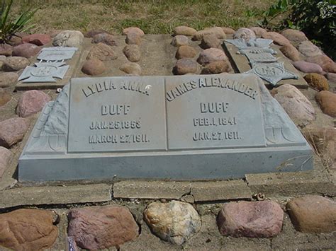 Lydia Anna Hemphill Duff Memorial Find A Grave