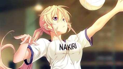 Erina Nakiri Wallpapers Top Free Erina Nakiri Backgrounds