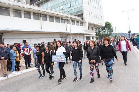 Talcahuano Recibe Sus A Os Retomando Desfile Vecinal