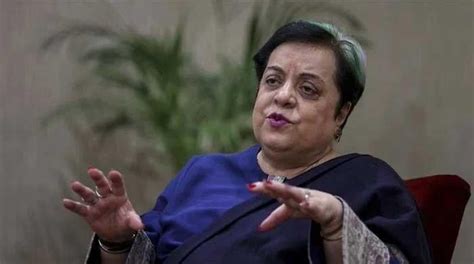 Lhc Orders Pti Leader Shireen Mazari S Release