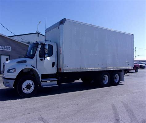 2016 Freightliner M2 For Sale Box Van 18383