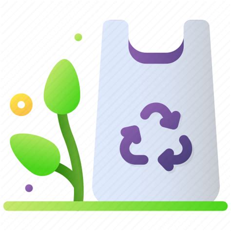 Eco Packaging Eco Bag Bag Recycle Bag Icon Download On Iconfinder