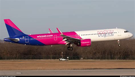 Ha Lgb Wizz Air Airbus A Nx Photo By Laszlo Fata Id