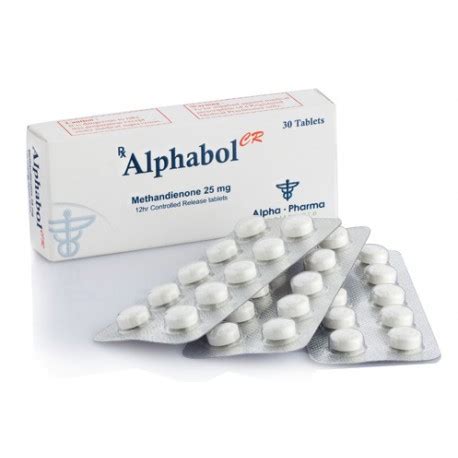 Alphabol Cr X Mg Specialist Drug Store