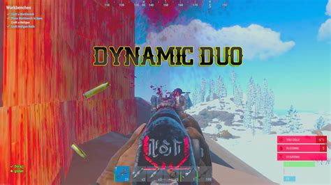 Rust L The Dynamic Duo L Rustafied Eu Low Pop Youtube