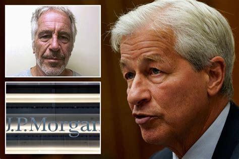 Jpmorgan Ceo Jamie Dimon To Be Deposed Over Banks Jeffrey Epstein Ties