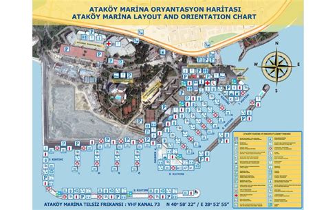 Atak Y Marina Yacht Services Turkey Gala Yachting