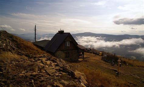 Schronisko Chatka Puchatka Bieszczady