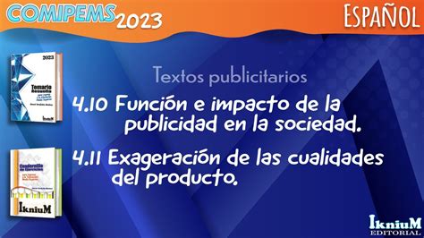 Función E Impacto De La Publicidad En La Sociedad Y Exageración De Las