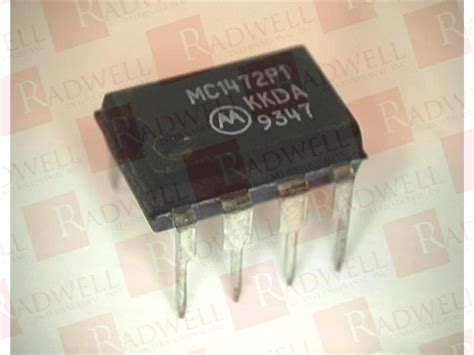 MC1472P1 IC Chip by FREESCALE SEMICONDUCTOR