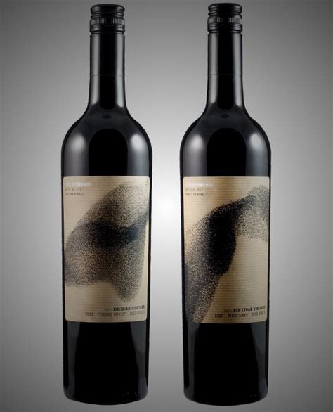 30 Wine Packaging Designs Feel Desain Your Daily Dose Of Creativity