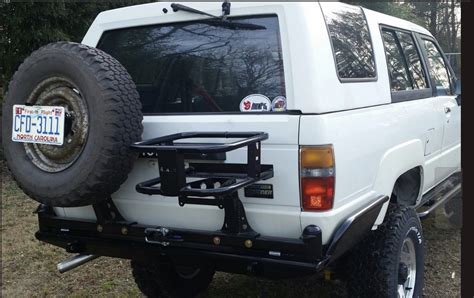 1st Gen 4runner Rear Bumper With Tire Carrier Options Ih8mud Forum