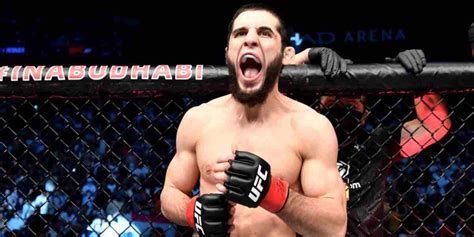 Islam Makhachev Names Three Fighters Who Turned Him Down