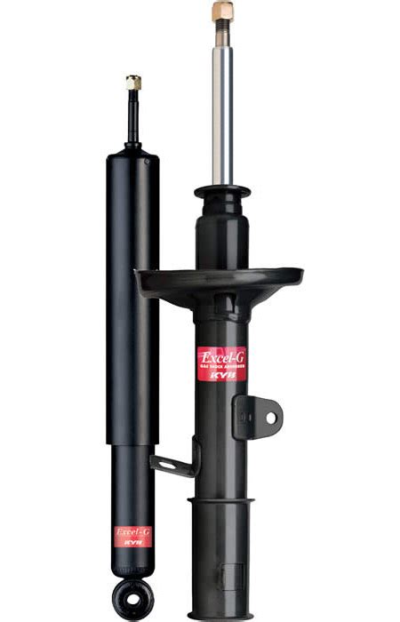 Kyb Americas How To Choose The Right Shock Or Strut