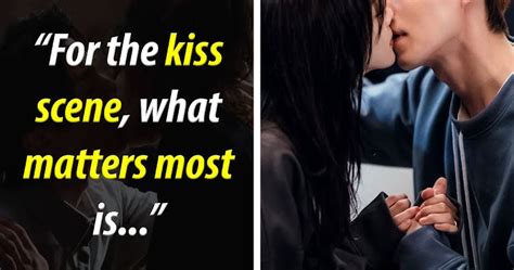 The Secret To A Perfect K-Drama Kiss, According To The "Best Kiss Scene ...