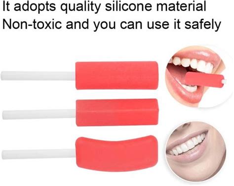 NMD Nexus Medodent Dental Aligner Chews Strawberry 3pcs Pk