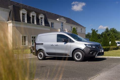 Review Renault Kangoo E Tech Electric