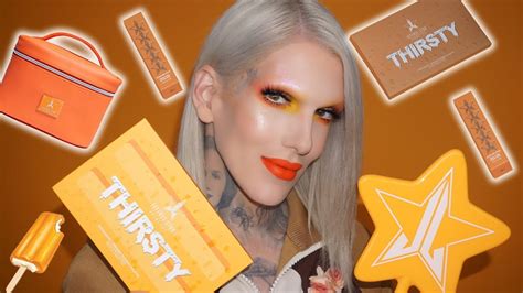 Beauty Report Jeffree Star Cosmetics Summer 2018 Collection Getting Gorjess