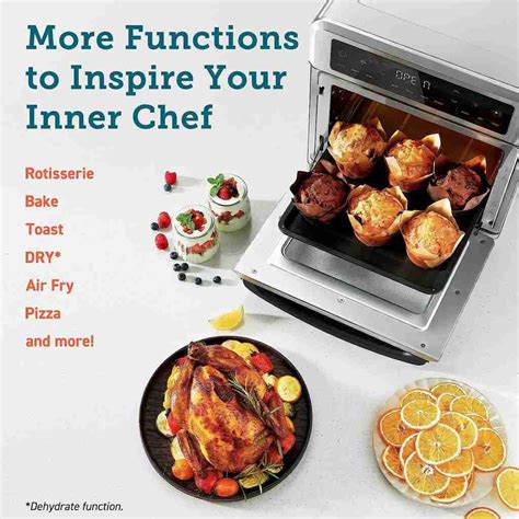 Cosori Air Fryer Toaster Oven Review Air Fryers