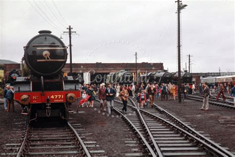 The Transport Treasury Rail Museums Steam Centres TDUK1974 104