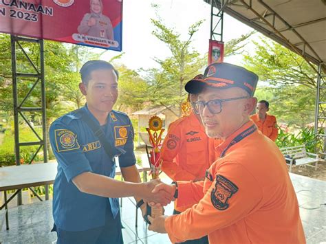 Bpbd Menghadiri Jambore Relawan Kebencanaan Provinsi Banten Th