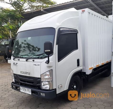 Isuzu Elf Nlr Long Engkel Box Besi Mobilbaru Di Kota Bekasi Jawa Barat