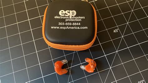 ESP Shooting Hearing Protection Review