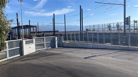 Messina Inaugurato Un Nuovo Tratto Della Via Don Blasco Mondello