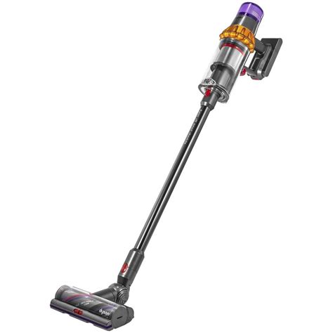 Вертикальный пылесос Dyson V15 Detect Absolute (394472-01) - купить с ...