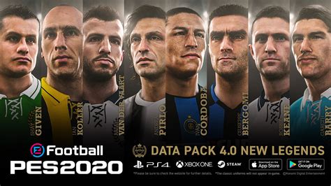 Efootball Pes Il Datapack E Patch Sono Disponibili