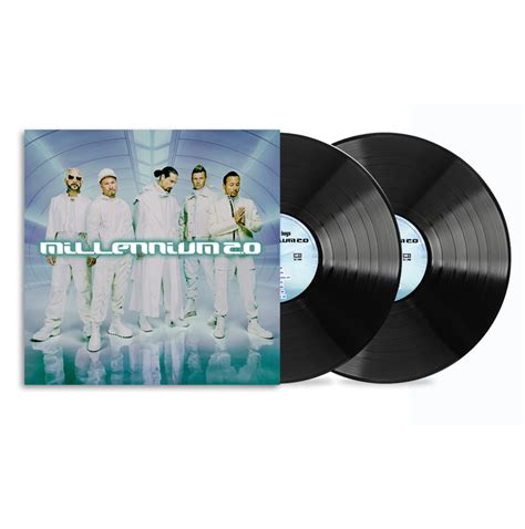 Millennium 2.0 - CD Album (PRE-ORDER) – Backstreet Boys Store