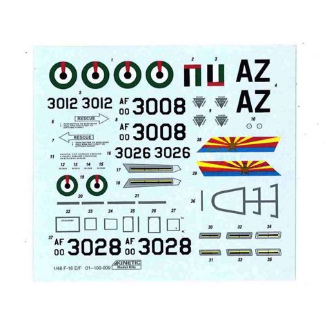 F F Desert Falcon Block Kinetic