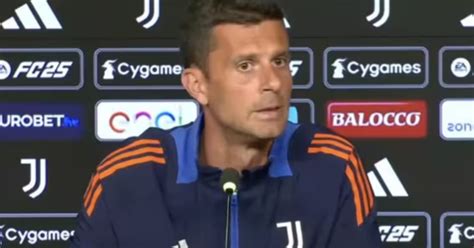 Thiago Motta La Risposta Che Fa Calare Il Gelo In Sala Stronca Il