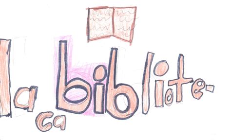 La Biblioteca Spanish In The Pyp