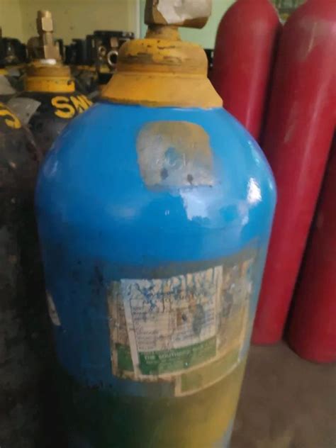 Argon Gas Cylinder In Bengaluru Karnataka Get Latest Price From