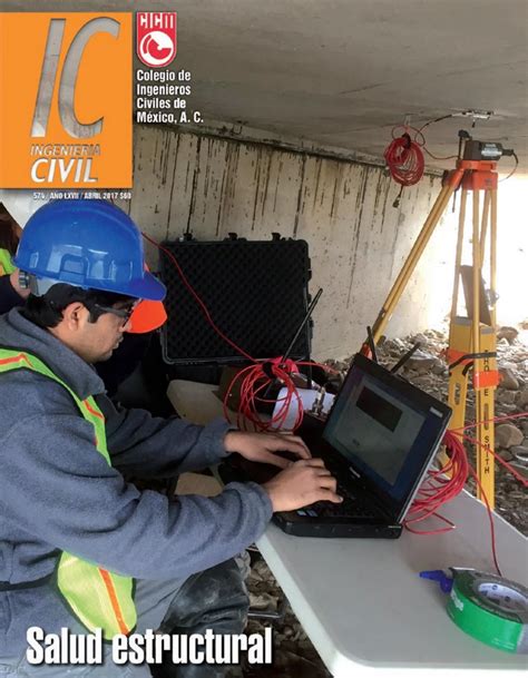 Revista Ingeniería Civil IC 574 abril 2017 by Helios Comunicación Issuu