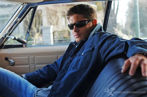 Dean in the impala - Supernatural Photo (37653455) - Fanpop - Page 84