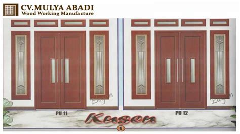 Ukuran Kusen Pintu Dan Jendela Kayu Ukuran Pintu Dan Jendela Standar