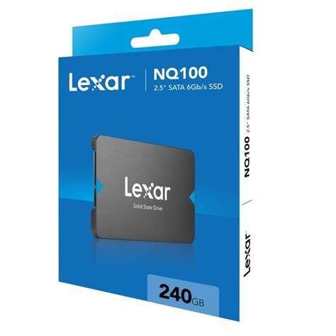 Suri Jgheab Suspicios Lexar Ssd Epuizat Condensator Obliga