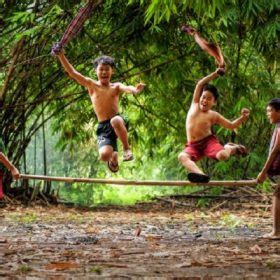 Permainan Tradisional Indonesia Yang Legendaris Tetap Seru Dimainkan