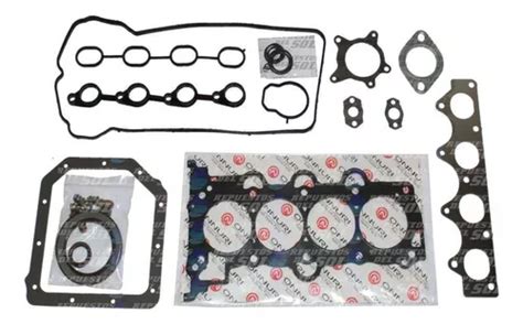 Kit Empaquetadura Motor Para Accent Rb 1 6 G4fc 2011 2018