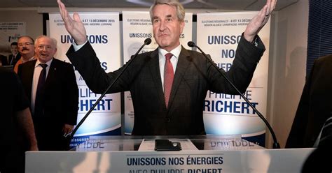 Elections régionales en ACAL Richert gagne le FN progresse