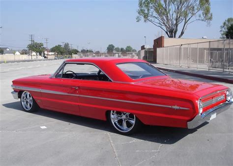 1964 Ford Galaxie 500 Xl Custom Fastback Barrett Jackson Auction